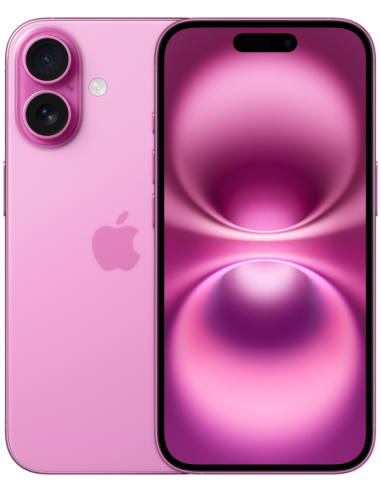 SMARTPHONE APPLE IPHONE 16 256GB PINK