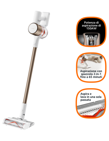ASPIRADOR XIAOMI CLEANER G10 PLUS WHITE