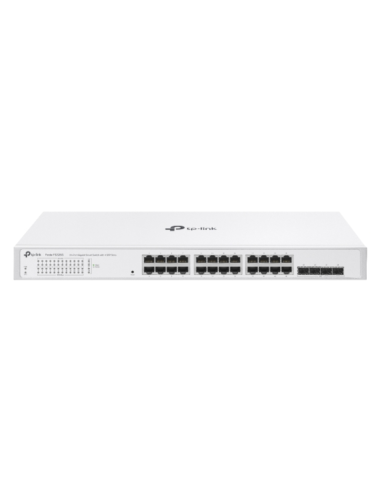 SWITCH FESTA FESTA FS328G 24-PORT GIGABIT SWITCH 4 SFP SLOTS