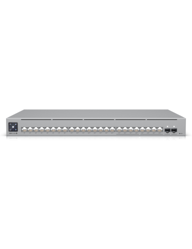 SWITCH UBIQUITI UNIFI USW-PRO-MAX-24-POE 24 PUERTOS POE
