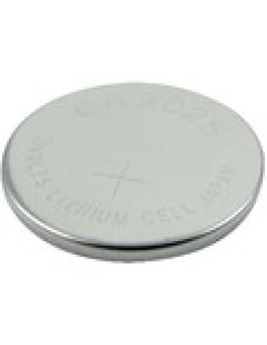 PILA BOTON CR2032 LITIO 3V.