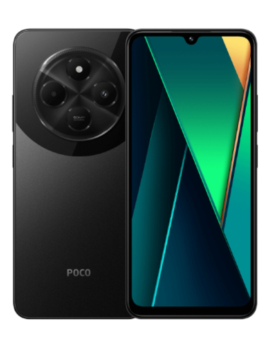 SMARTPHONE POCO C75 6GB/128GB 4G BLACK