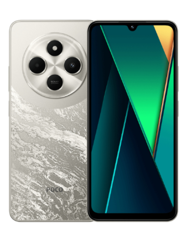 SMARTPHONE POCO C75 6GB/128GB 4G GOLD