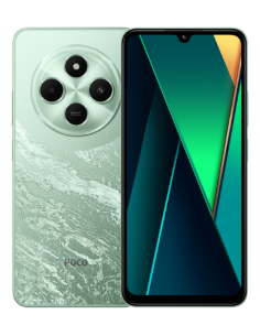 SMARTPHONE POCO C75 8GB/256GB 4G GREEN