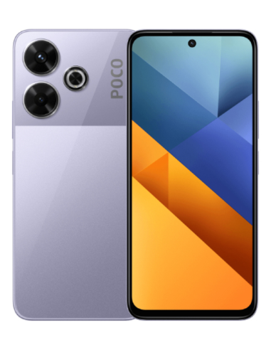 SMARTPHONE POCO M6 8GB/256GB 4G PURPLE
