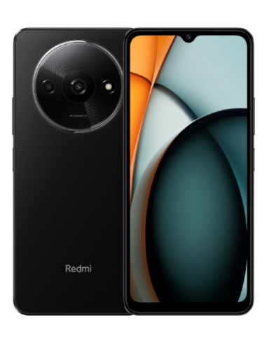 SMARTPHONE REDMI A3 4GB/128GB MIDNIGHT BLACK