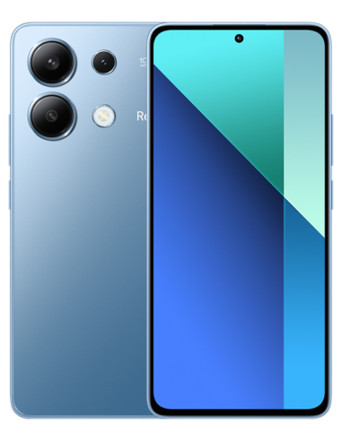 SMARTPHONE REDMI NOTE 13 8GB/512GB ICE BLUE