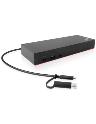 DOCKING STATION LENOVO THINKPAD HYBRID USB-C WITH USB-A DOCK