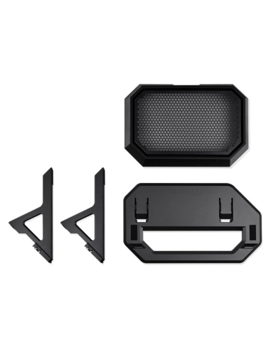 KIT DE SOPORTE DE CAJA THERMALTAKE TOWER 600 NEGRO