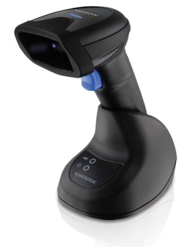 KIT DE LECTOR DE CÓDIGO DE BARRAS DATALOGIC QUICKSCAN QM2500