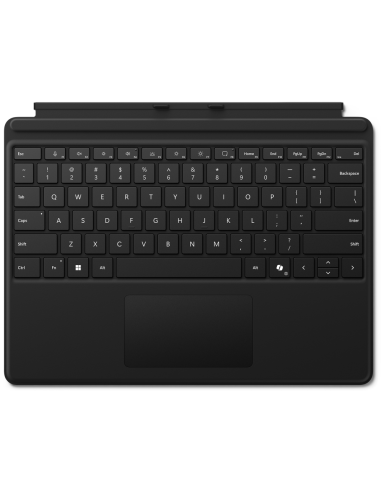 TECLADO MICROSOFT SURFACE PRO BUSINESS COVER BLACK ESP