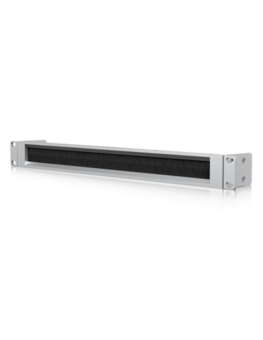 ACCESORIO UBIQUITI UACC-Rack-Panel-Brush-1U RACK MOUNT 1U BRUSH PANEL