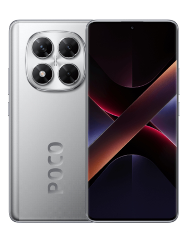SMARTPHONE POCO X7 12GB/512GB 5G SILVER