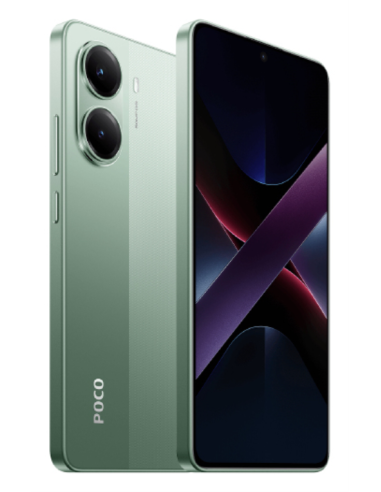 SMARTPHONE POCO X7 PRO 8GB/256GB 5G GREEN