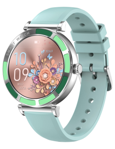 SMARTWATCH TREVI T-FIT 245 L SMART ELEGANT TIFFANY GREEN