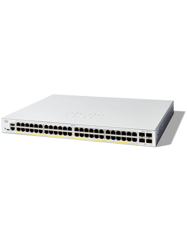 SWITCH CISCO C1300-48FP-4X L3 GESTIONADO