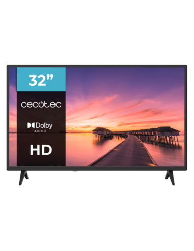 TELEVISION CECOTEC 32" 02613 SERIE 0032S