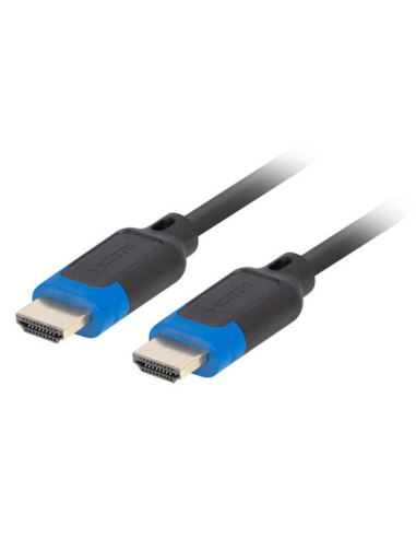CABLE HDMI LANBERG MACHO/MACHO V2.1 8K 60HZ CCS 3M