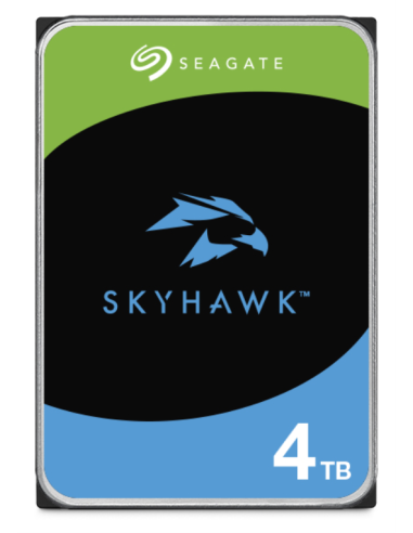 DISCO SEAGATE 4TB SKYHAWK SATA 3