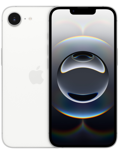 SMARTPHONE APPLE IPHONE 16E 256GB WHITE