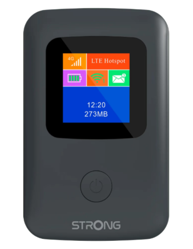 HOTSPOT PORTATIL 4G 150C CON PANTALLA