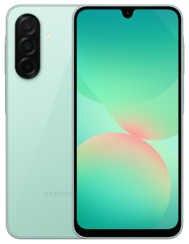 SMARTPHONE SAMSUNG GALAXY A26 8GB/256GB LIGHT GREEN
