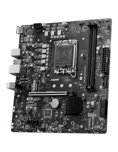 PLACA BASE MSI PRO B760M-B DDR4
