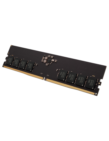 DDR5 TEAMGROUP ELITE UDIMM 32GB 5600 NEGRO