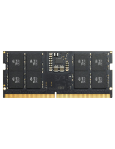 DDR5 TEAMGROUP ELITE SODIMM 16GB 5600 NEGRO