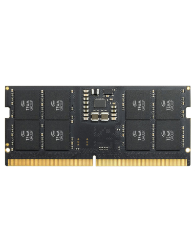 DDR5 TEAMGROUP ELITE SODIMM 16GB 5600 NEGRO