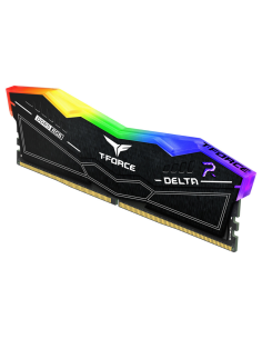 DDR5 TEAMGROUP T-FORCE DELTA RGB 16GB X2 6000 NEGRO
