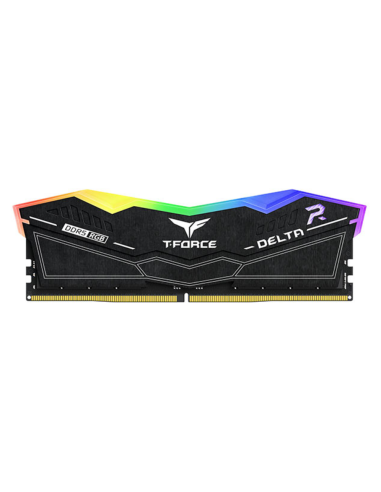 DDR5 TEAMGROUP T-FORCE DELTA RGB 16GB X2 6000 BLANCO