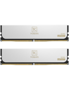 DDR5 TEAMGROUP T-CREATE EXPERT 64GB 6000 BLANCO