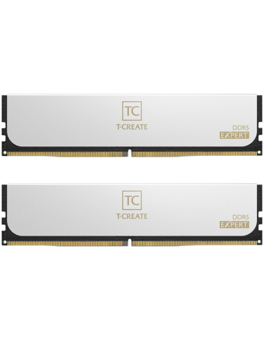 DDR5 TEAMGROUP T-CREATE EXPERT 64GB 6000 BLANCO