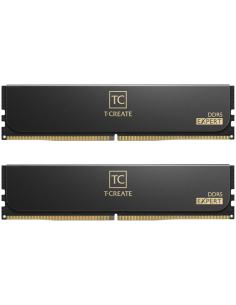 DDR5 TEAMGROUP T-CREATE EXPERT 32GB 6400 NEGRO