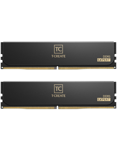 DDR5 TEAMGROUP T-CREATE EXPERT 48GB 6400 NEGRO