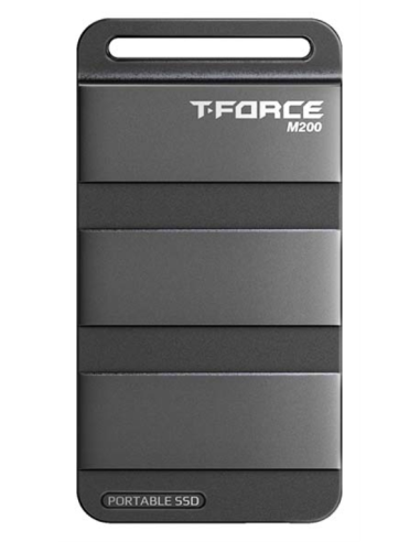 SSD EXT TEAMGROUP T-FORCE GAMING 1.8" FULL USB3.2 M200 1TB USB-C