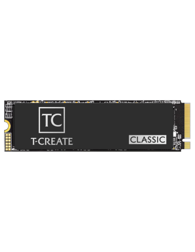 SSD TEAMGROUP T-CREATE CLASSIC M.2 NVMe 2280 PCI-E GEN4X4 C47 4TB