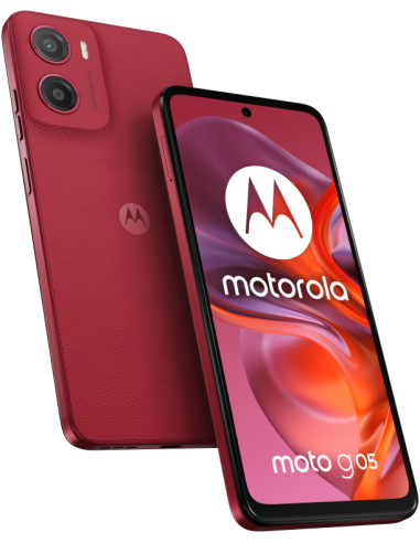 SMARTPHONE MOTOROLA MOTO G05 4G 4GB/256GB SCOOTER