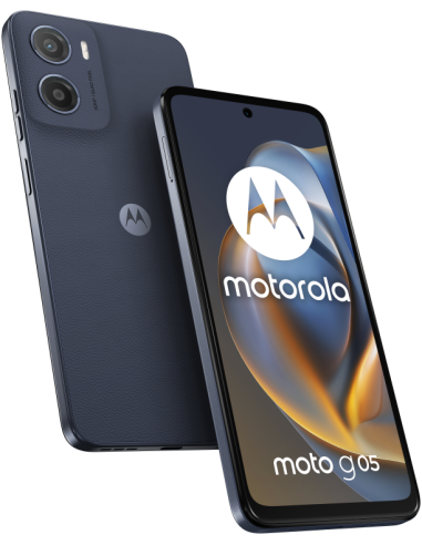 SMARTPHONE MOTOROLA MOTO G05 4G 4GB/256GB SPELLBOUND