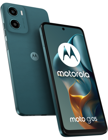 SMARTPHONE MOTOROLA MOTO G05 4G 8GB/256GB ATLANTIC DEEP