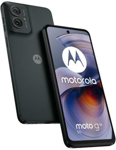 SMARTPHONE MOTOROLA MOTO G55 5G 8GB/256GB FOREST GREY