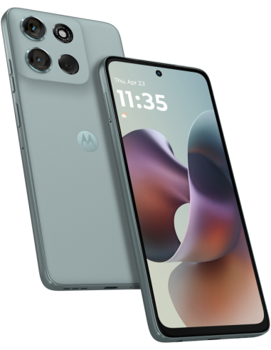SMARTPHONE MOTOROLA MOTO G56 5G 8GB/512GB GRAY MIST