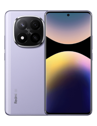 SMARTPHONE XIAOMI REDMI NOTE 14 PRO+ 5G 6,67 12GB/512GBLAVENDER PURPLE