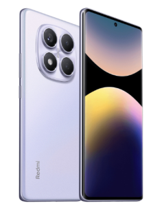 SMARTPHONE XIAOMI REDMI NOTE 14 PRO 6,67 8GB/256GB AURORA PURPLE