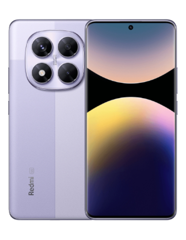 SMARTPHONE XIAOMI REDMI NOTE 14 PRO 5G 6,67 12GB/512GB LAVENDER PURPLE