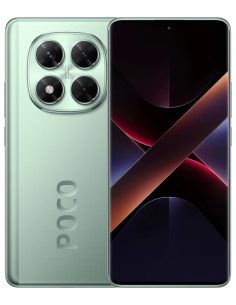 SMARTPHONE POCOPHONE X7 NFC 667 FHD+ 5G 120HZ 8GB/256GB GREEN