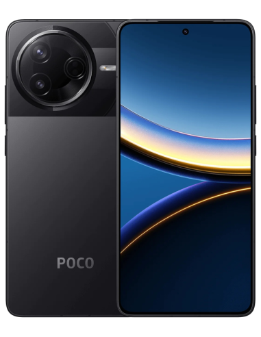 SMARTPHONE POCOPHONE F7 PRO NFC 667 FHD+ 5G 120HZ 12GB/256GB BLACK