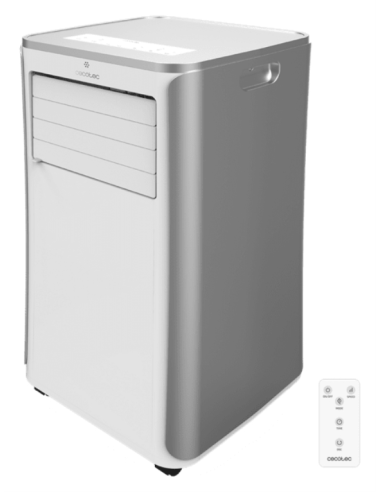 ACOND.PORT. CECOTEC 08173 FORCECLIMA 9100 SOUNDLE