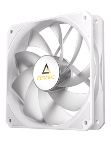 VENTILADOR CAJA ANTEC P12R ARGB 1X VENT REVERSE 120MM RGB BLANCO